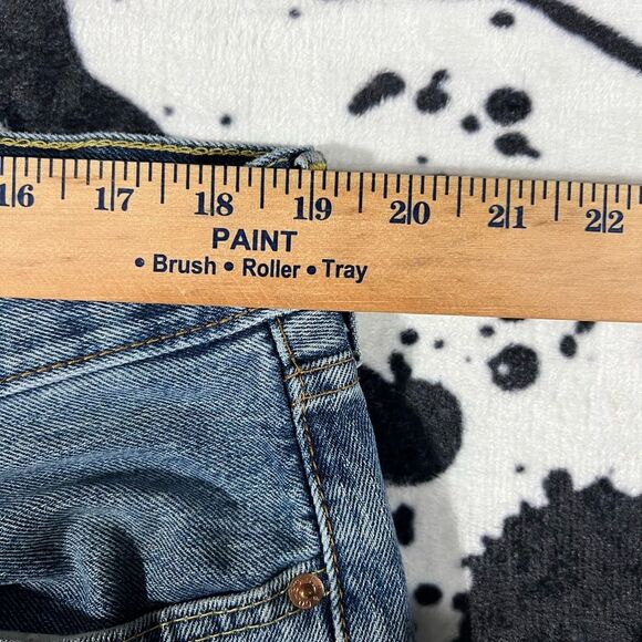 Levis 505 Mens Jeans 0118 - Picture 9 of 13